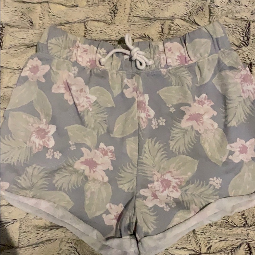 Sweat shorts